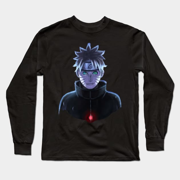 Anime Long Sleeve T-Shirt by TshirtMA